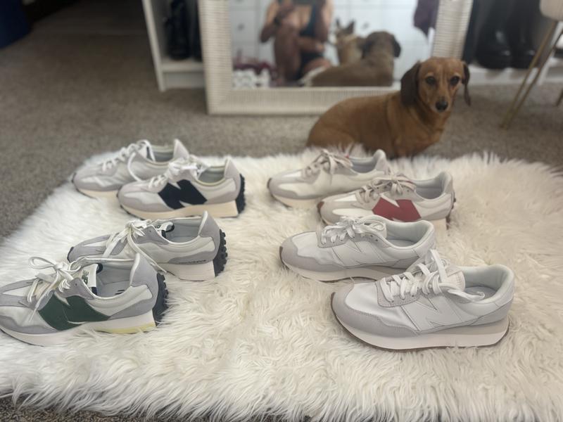 These shoes look good and feel good. I love that they look chic but I am still super comfortable in them. Would highly recommend!