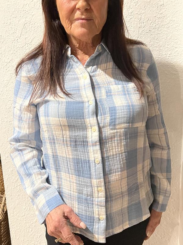 Perfect fit!  My regular size.