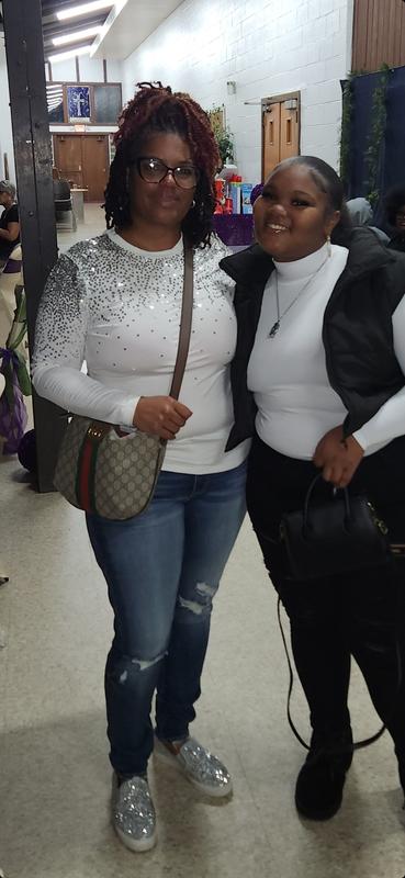 Goes so well with my INC shirt