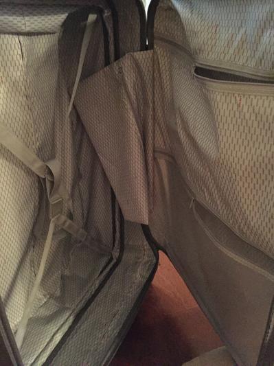 Interior, all compartments