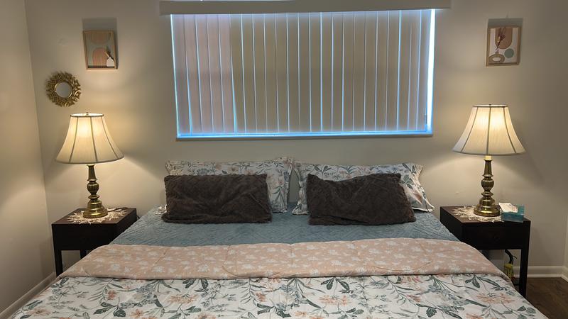 My bedroom