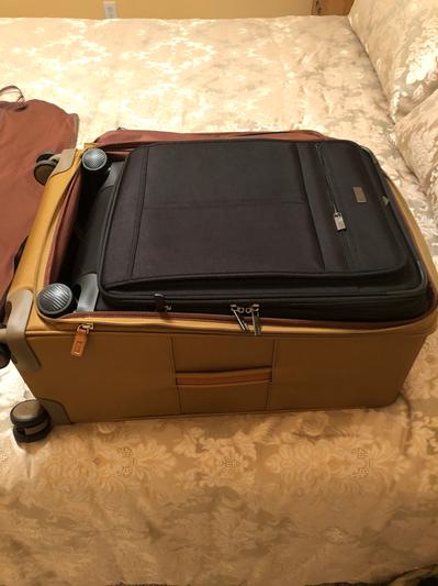 Check bag vs carryon