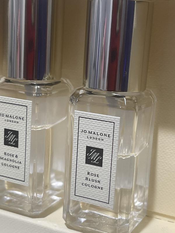 Jo Malone London Roses Travel Cologne Trio | Bloomingdale's