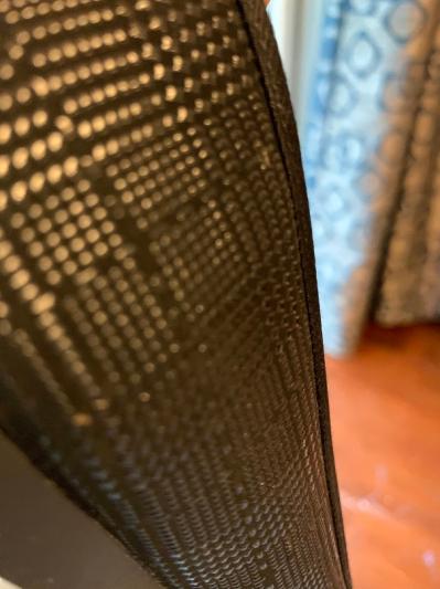 Closer look at the pattern