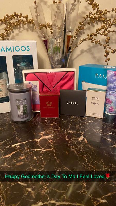 CHANEL COCO MADEMOISELLE Eau de Parfum Twist and Spray Set