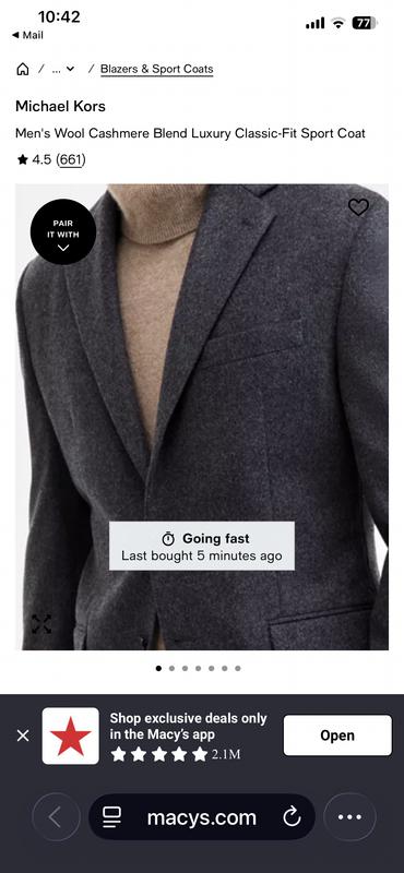 Customer carousel item 1.