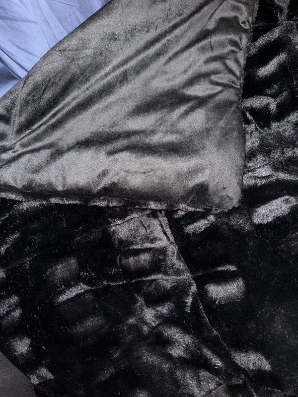 The other side is soft