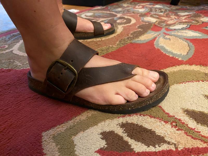 White Mountain Women s Harley Footbed Sandals Macy s