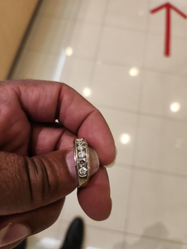 Men wedding bands macys deals