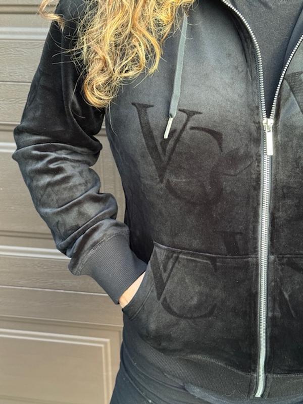 The "VC" logo Design