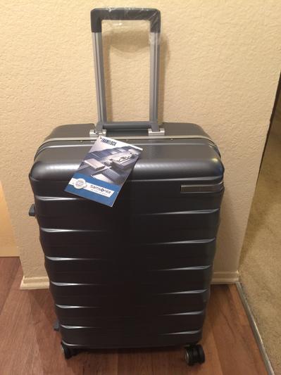 Samsonite Hardshell