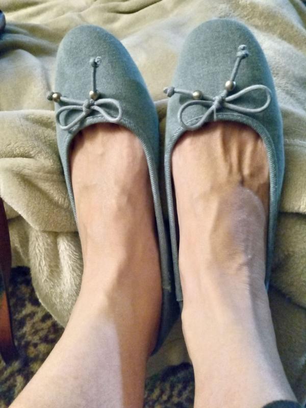 My thank you text from Big sister!