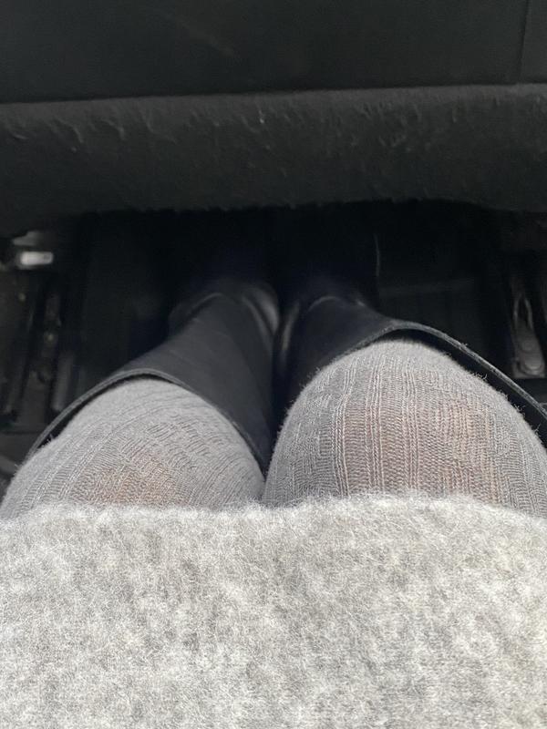 Fashionable & comfy!