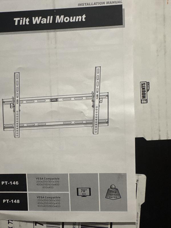Manufacturers Specifications