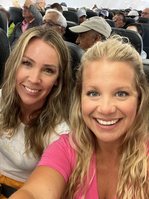 Silky and smooth! I’m on the right.