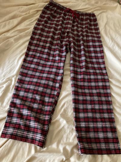 Super soft flannel pants