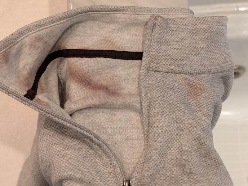 Men's Birdseye Quarter-Zip Pullover, Created for Macy's