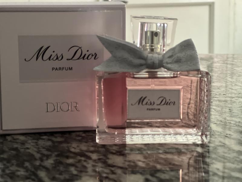 DIOR Miss Dior Parfum, 4.2 oz. - Macy's