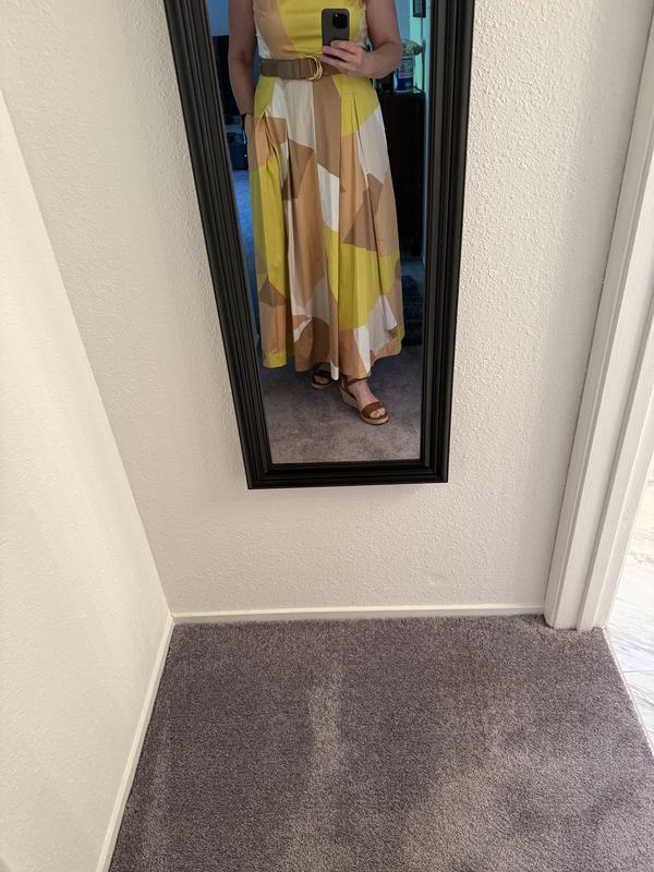 I’m a size 14 and it is true to size