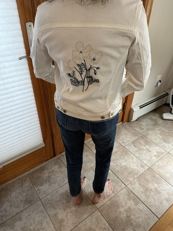Denim jacket