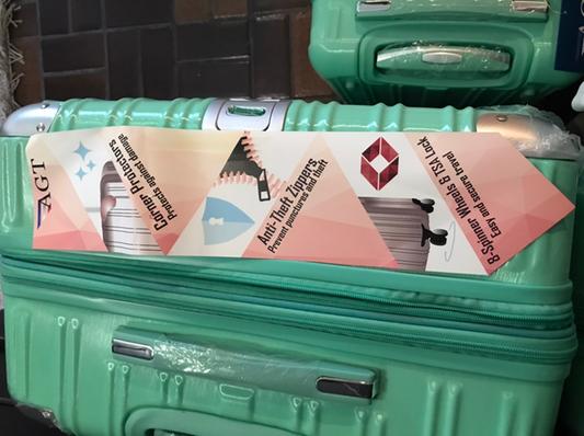 Tag wit a few features