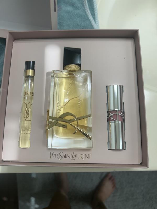 Yves Saint Laurent 3-Pc. Libre Eau de Parfum & Loveshine Lip
