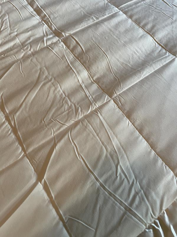 Came out of package very wrinkled