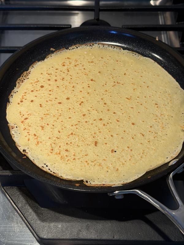My new pan