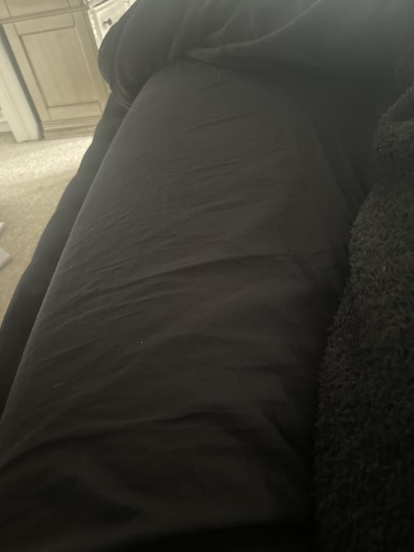 Still look brand new after two washings