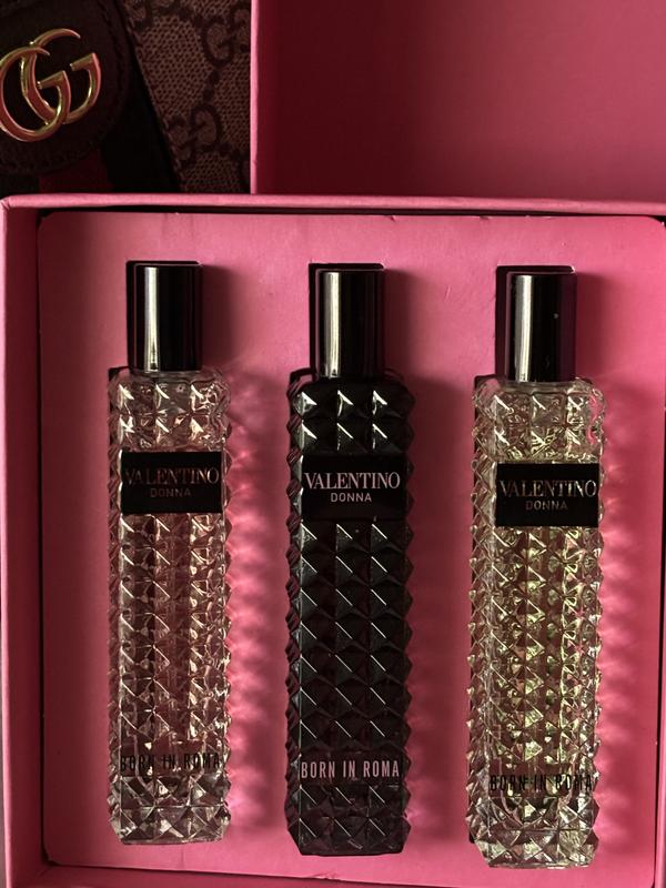 Valentino 3-Pc. Donna Born In Roma Eau de Parfum Discovery