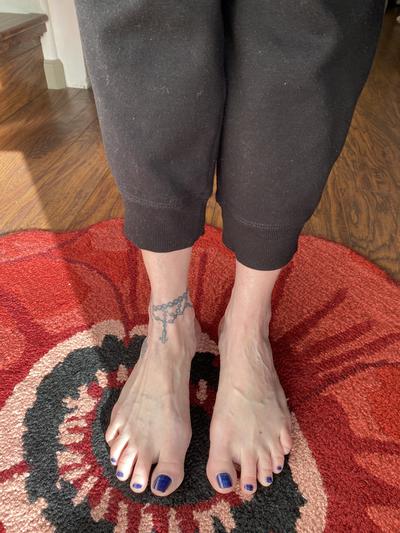 A little short for this 5’4” woman