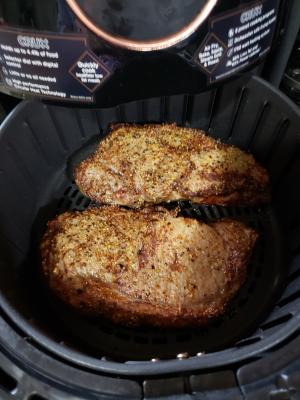 Crux 5.3 air fryer sale