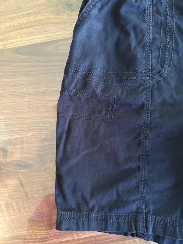 After an hour of seam ripping