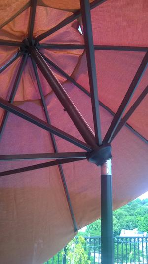 Here is the scenario you will face when it breaks. It just always tilts