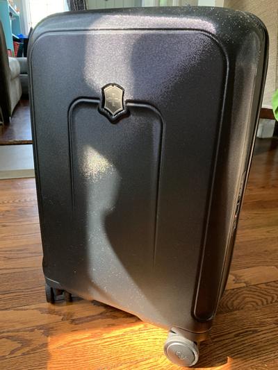 Victorinox swiss army nova frequent flyer hardside carry on hot sale