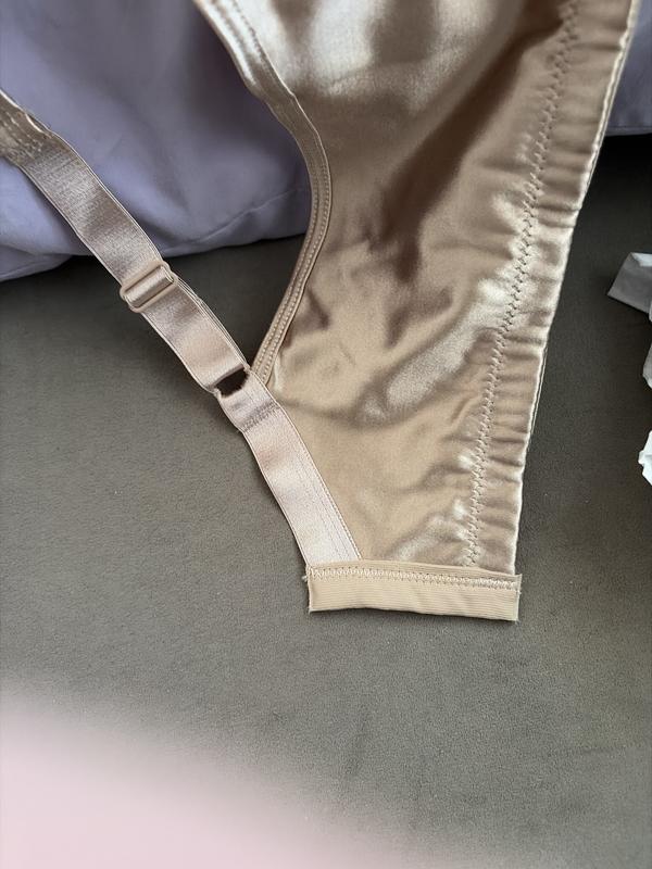 Photos showing support aspects of bra