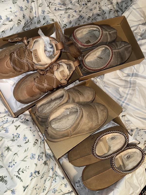 new shoes vs my old ones i wore everyday! the difference is insane ngl