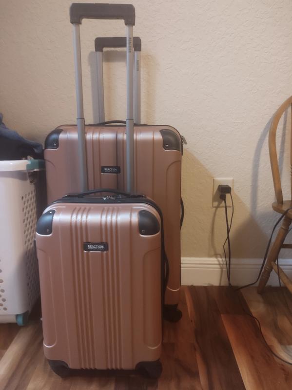 Kenneth cole reaction out of bounds 3 piece luggage set on sale