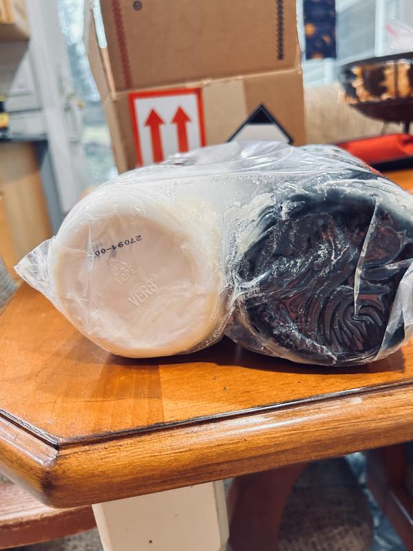 How product looked when it arrived