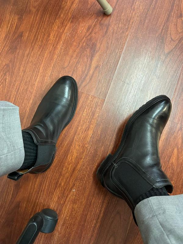 Cole haan sale wagner chelsea boot