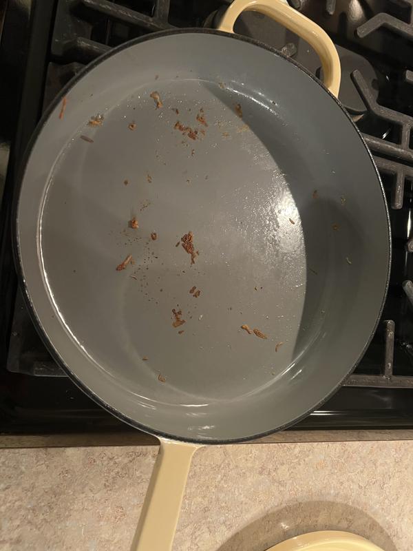 From box to clean up