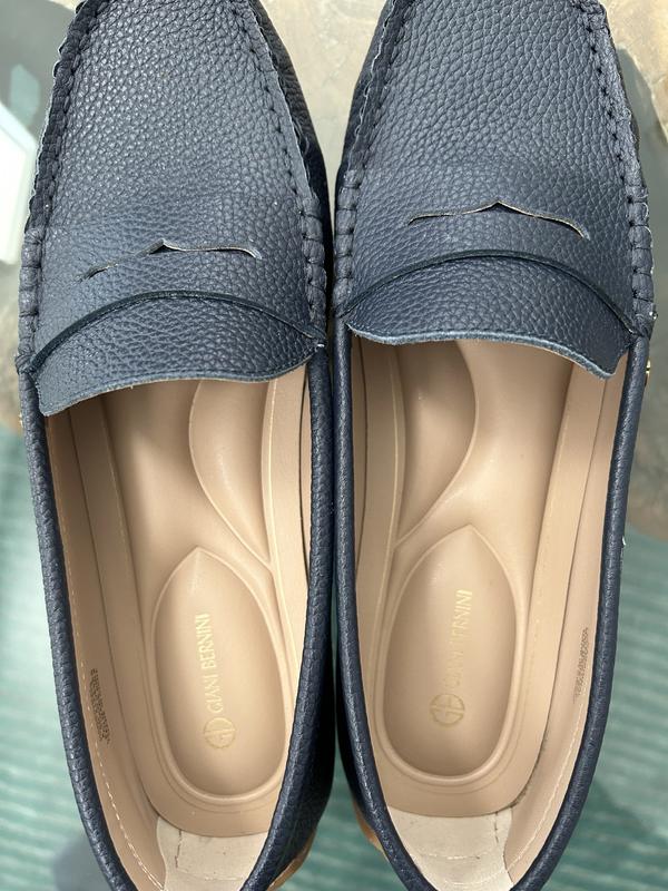 Hard Lumpy Footbed
