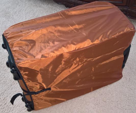 Bag stored in storage Protection Cover