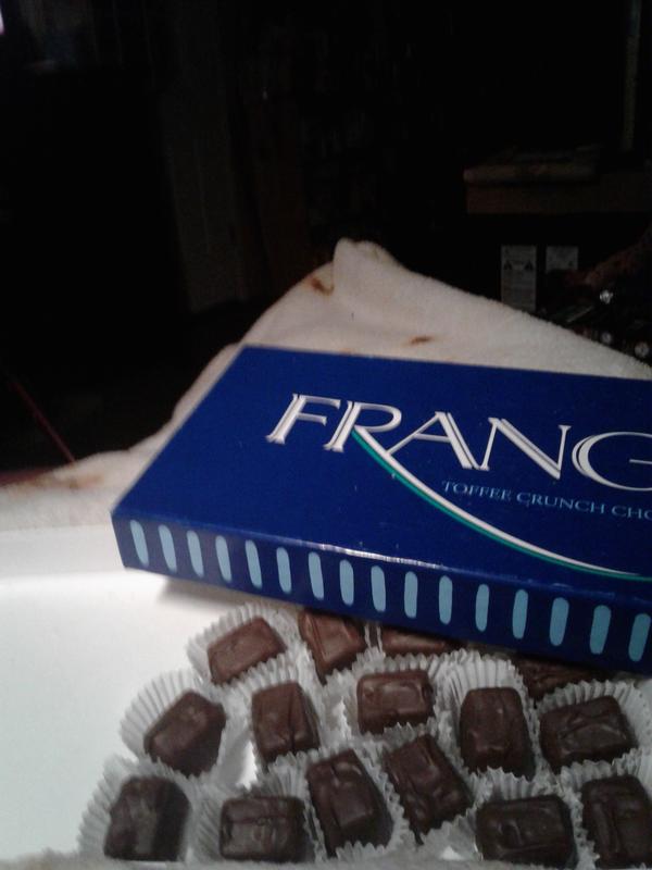 This is the 3rd box since Christmas!