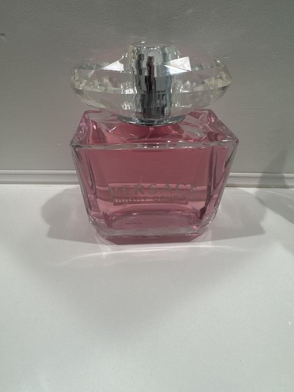 Versace Bright Crystal Perfumed Body Lotion, 6.7 oz - Macy's