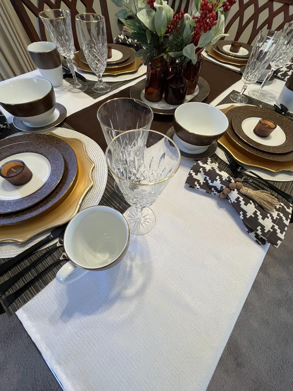 Enjoying Noritake Tozan Fine China