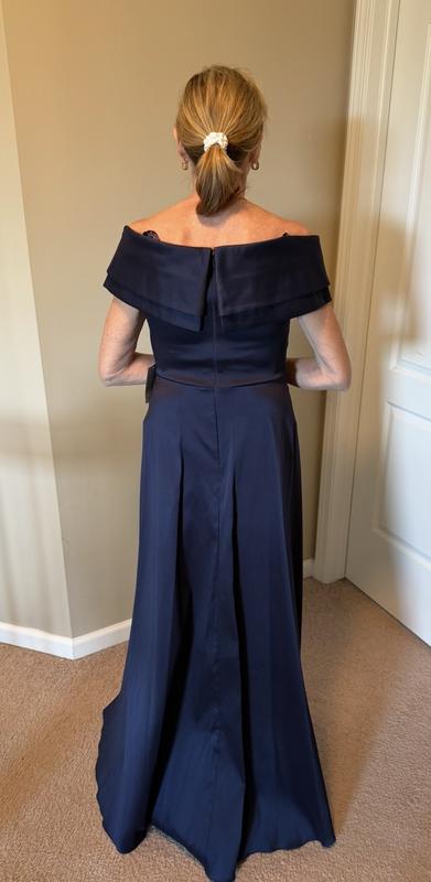 piccola off shoulder midi dress ASTR the Label | Piccola Off Shoulder Midi Dress | Size M
