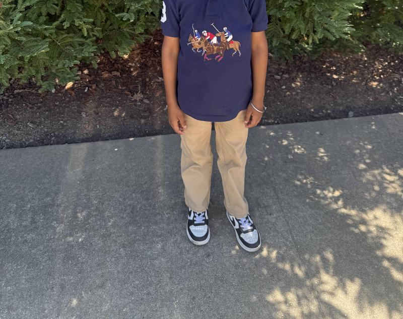 Chino Pant for school