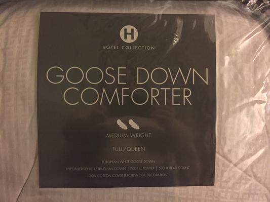 Front Packaging