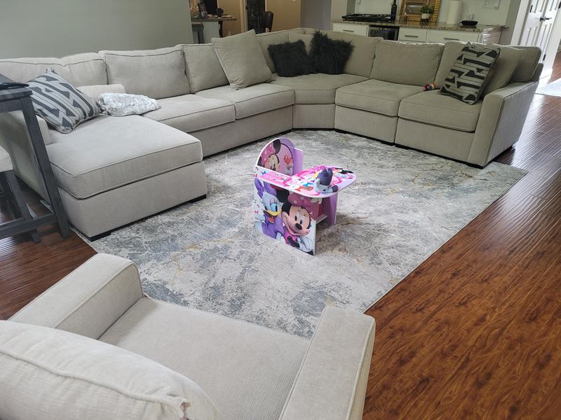 Furniture Radley 86 Fabric Queen Sleeper Sofa Bed Created for Macy s Macy s